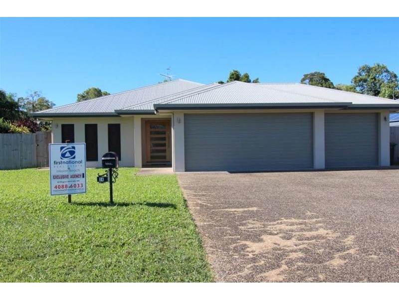24 Clipper Court, South Mission Beach QLD 4852