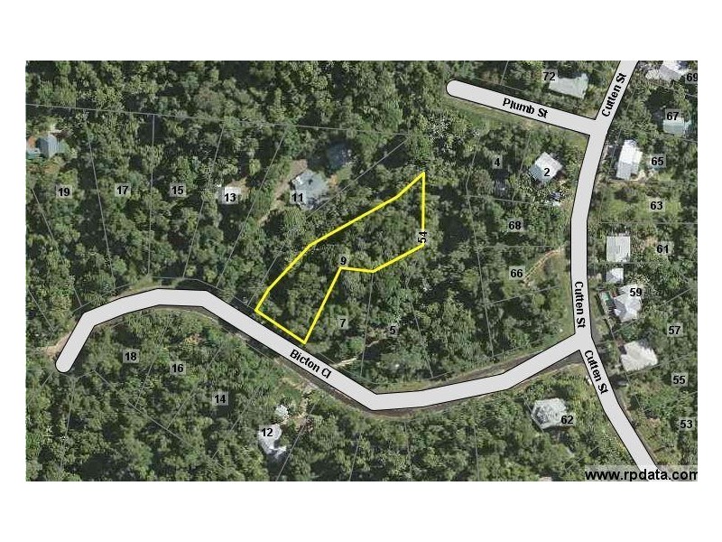 Lot 64, 9 Bicton Close, Bingil Bay QLD 4852
