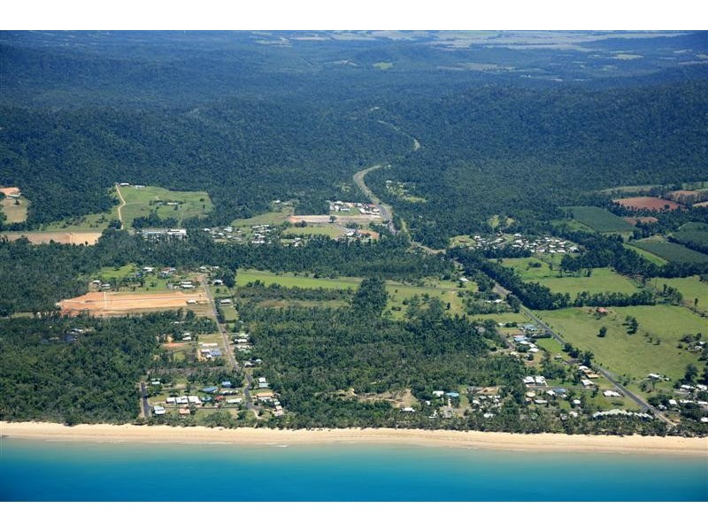 Lot 9, 9 Volute Court, Mission Beach QLD 4852
