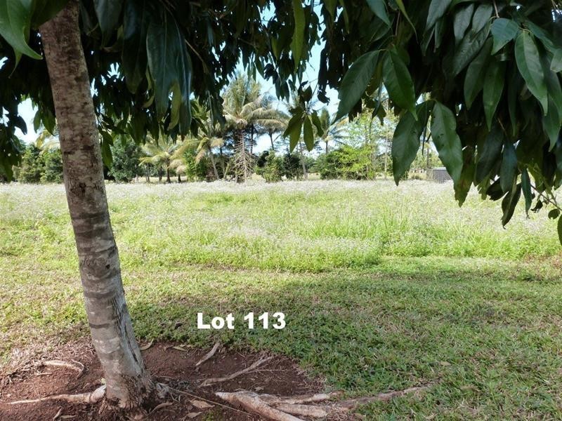 Lot Lot 113 , Lot 113 Coral Close, Mission Beach QLD 4852