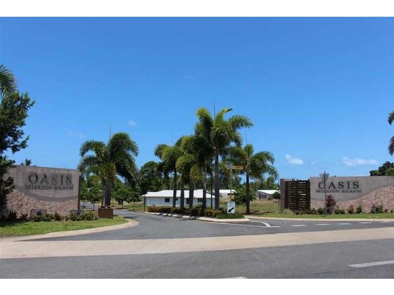 Lot Lot 113 , Lot 113 Coral Close, Mission Beach QLD 4852