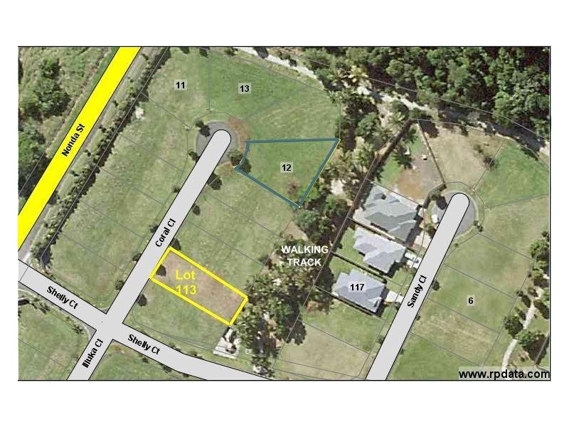 Lot Lot 113 , Lot 113 Coral Close, Mission Beach QLD 4852