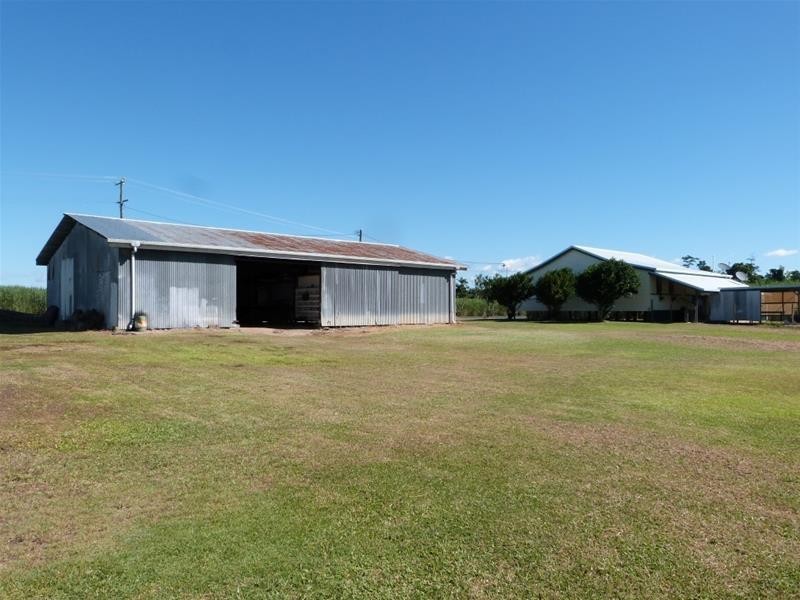 513 Tully-Hull Road, Lower Tully QLD 4854