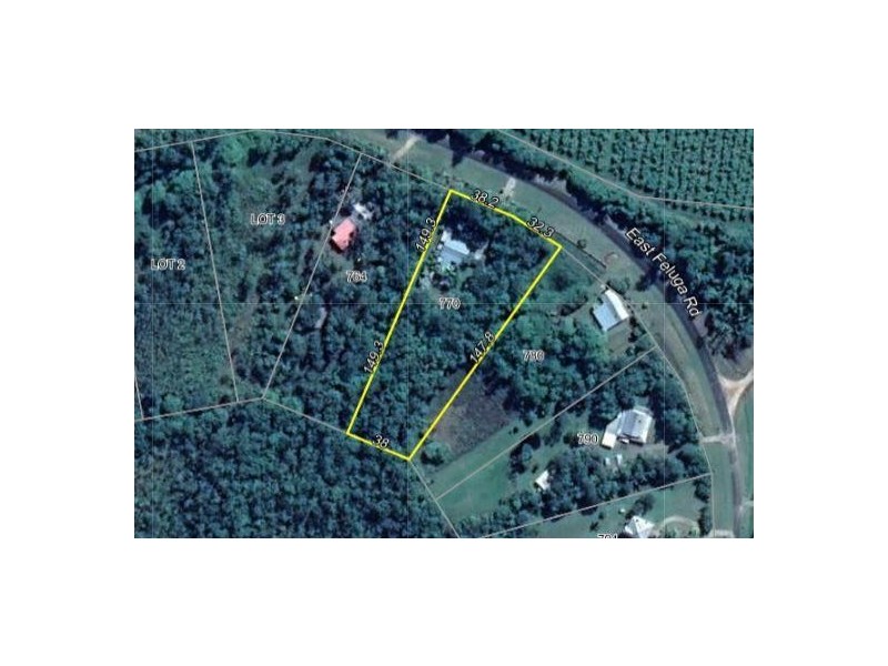 770 East Feluga Road, East Feluga QLD 4854