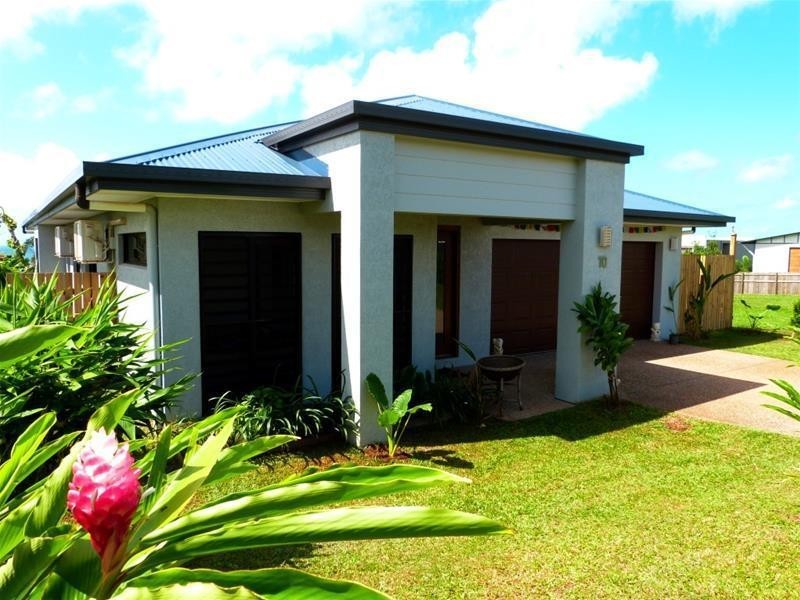 10 Rise Crescent, Mission Beach QLD 4852