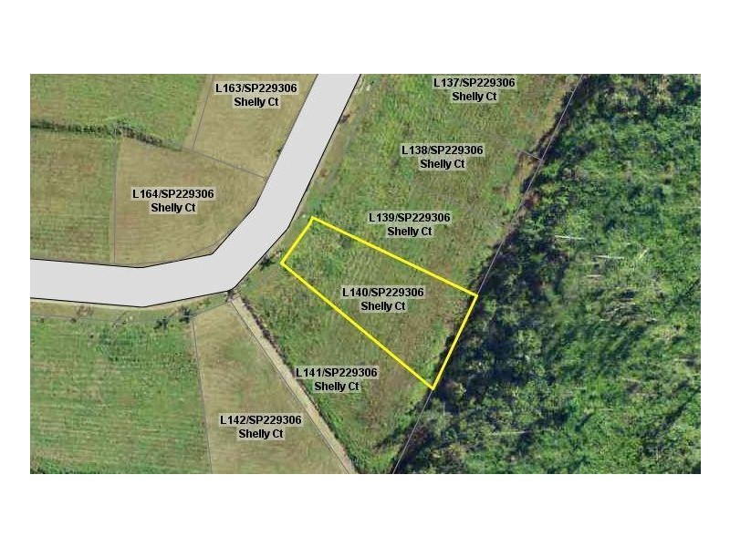 Lot 140, 140 Shelly Court, Mission Beach QLD 4852