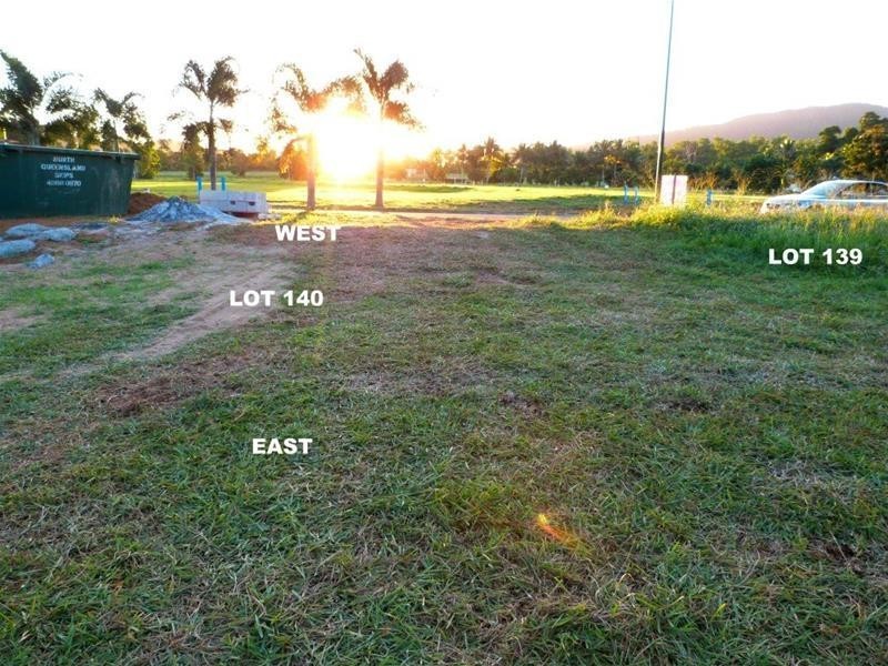 Lot 140, 140 Shelly Court, Mission Beach QLD 4852