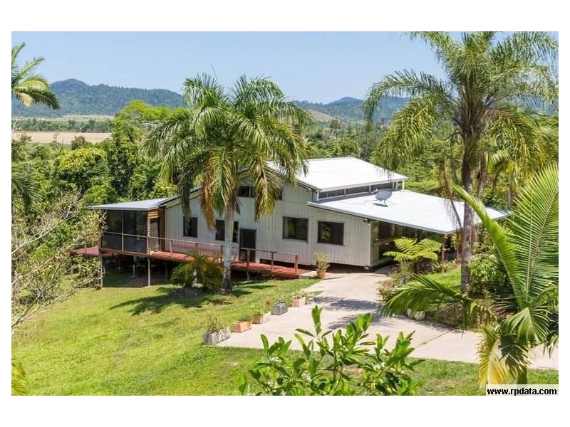 815 Japoon-Silkwood Road, Silkwood QLD 4856