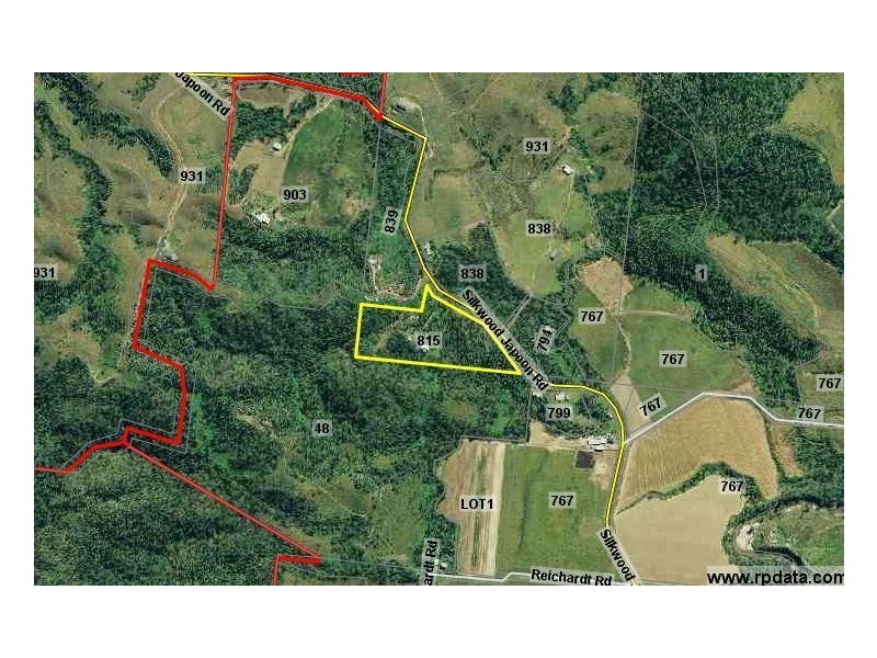 815 Japoon-Silkwood Road, Silkwood QLD 4856