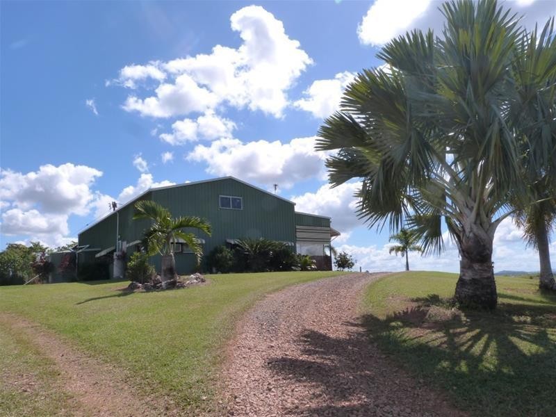173 Dargin Road, Maria Creeks QLD 4855