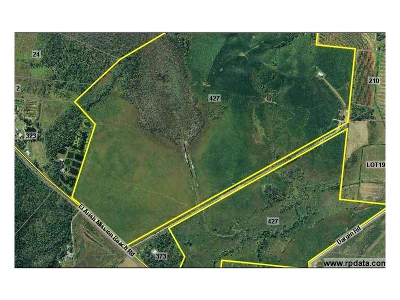 173 Dargin Road, Maria Creeks QLD 4855