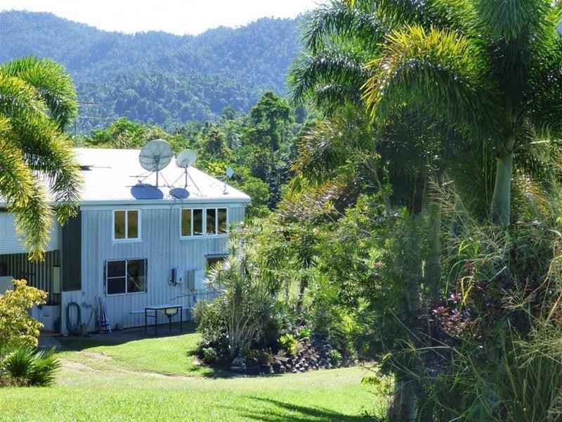 Lot 8, 729 Mena Creek Road, Mena Creek QLD 4871