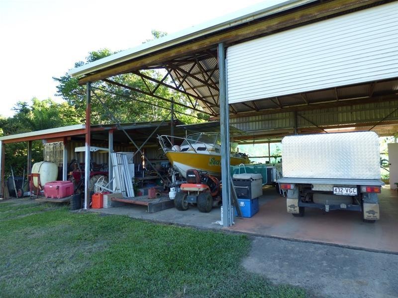 Lot 8, 729 Mena Creek Road, Mena Creek QLD 4871