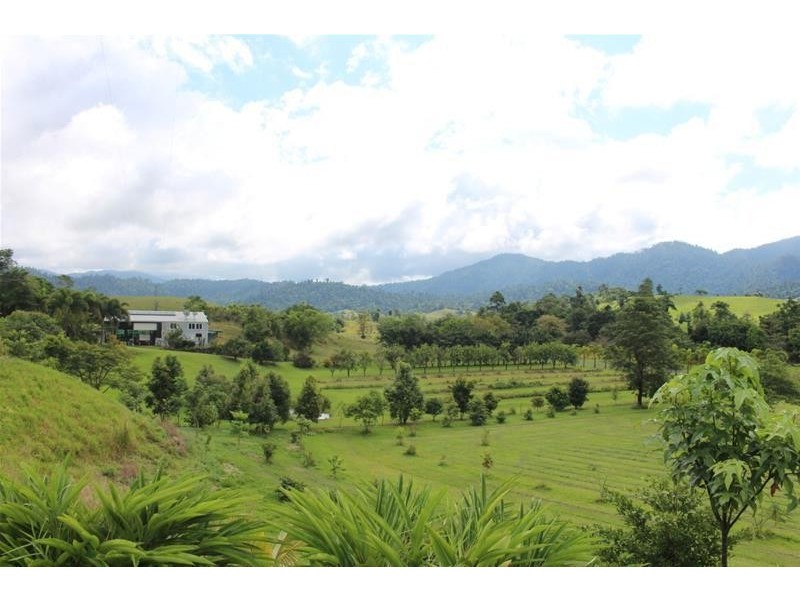 Lot 8, 729 Mena Creek Road, Mena Creek QLD 4871