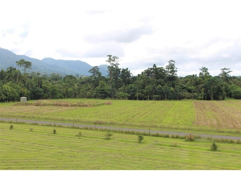 Lot 8, 729 Mena Creek Road, Mena Creek QLD 4871