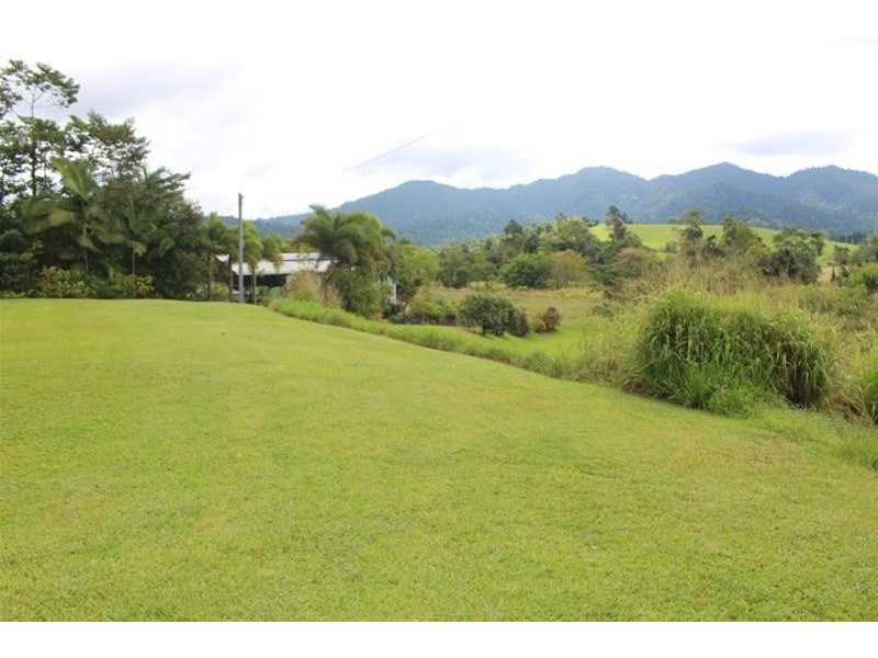 Lot 8, 729 Mena Creek Road, Mena Creek QLD 4871
