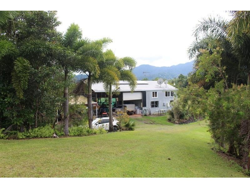 Lot 8, 729 Mena Creek Road, Mena Creek QLD 4871