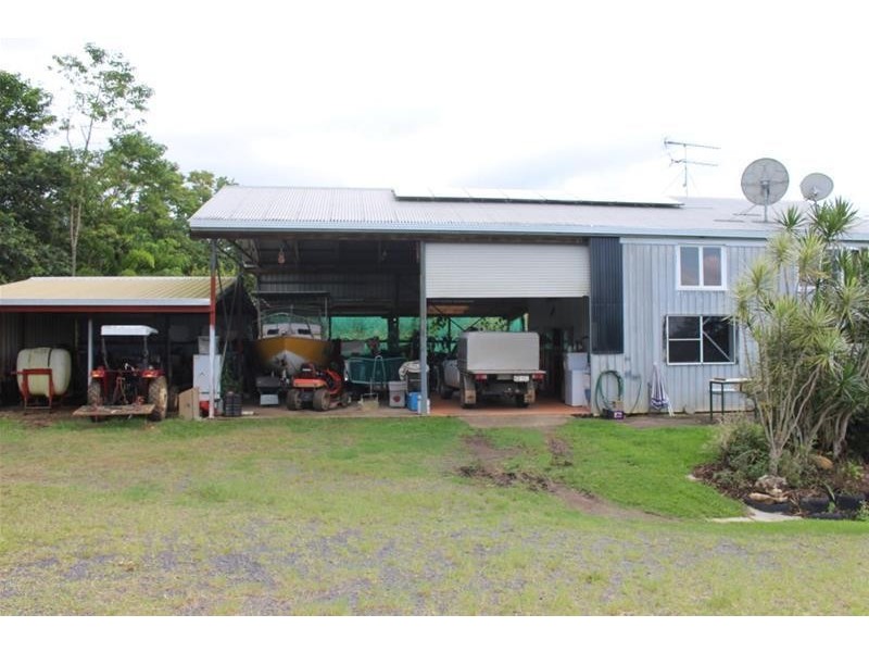 Lot 8, 729 Mena Creek Road, Mena Creek QLD 4871