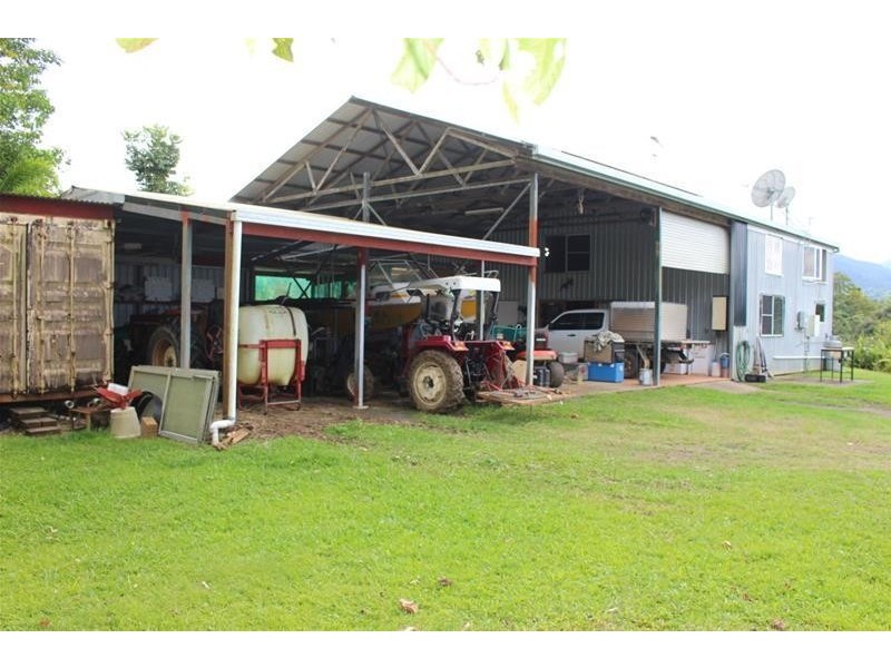 Lot 8, 729 Mena Creek Road, Mena Creek QLD 4871