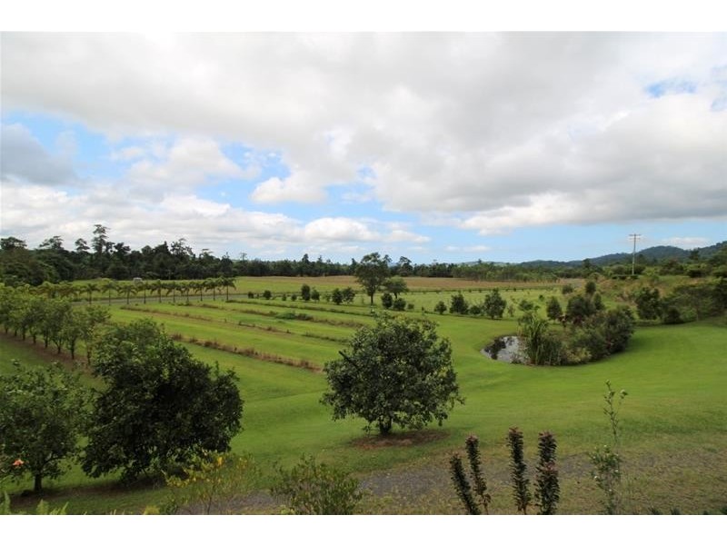 Lot 8, 729 Mena Creek Road, Mena Creek QLD 4871
