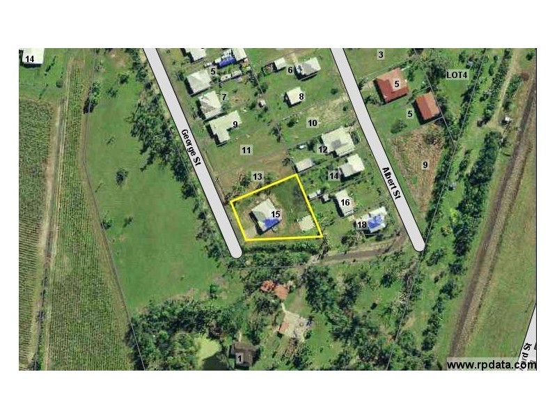 15 George Street, Silkwood QLD 4856