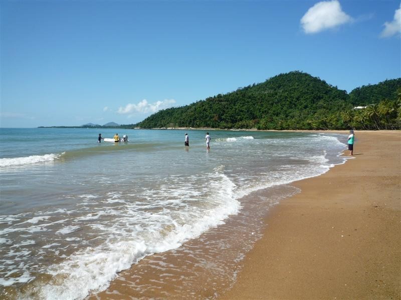 Garners Beach QLD 4852
