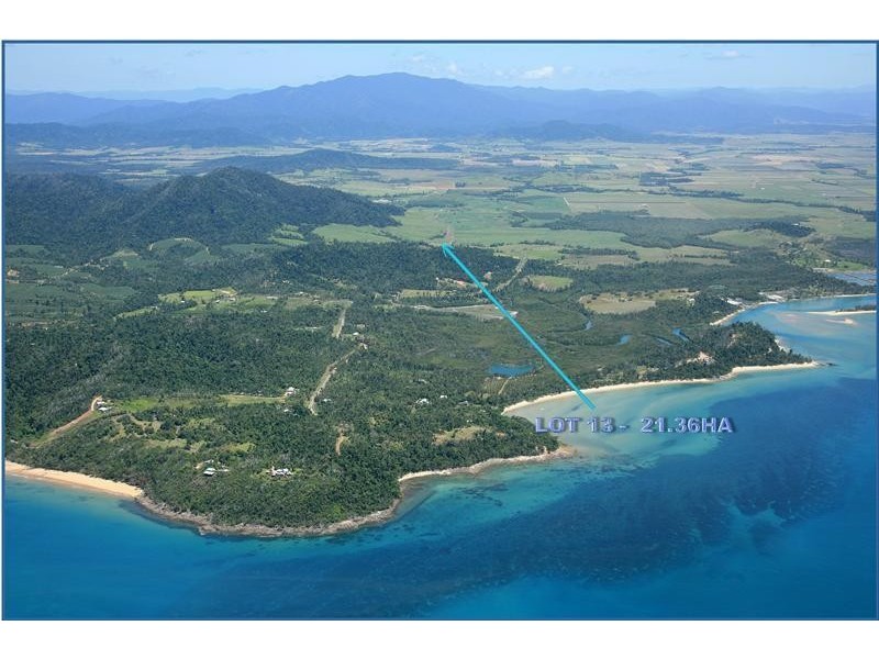 Garners Beach QLD 4852