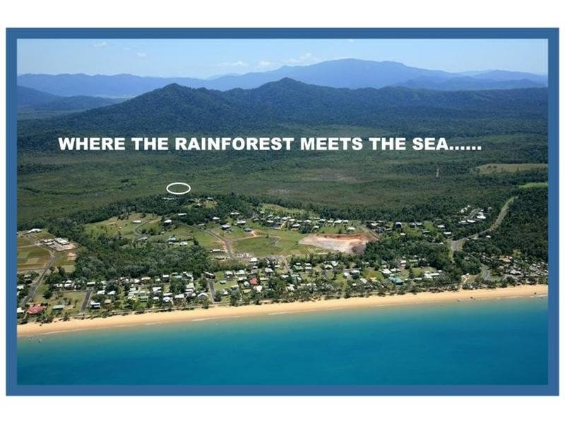 South Mission Beach QLD 4852