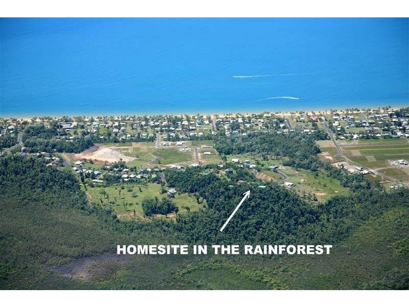 South Mission Beach QLD 4852