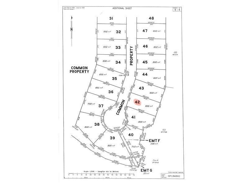 Lot 42, 17 Sandpiper Close, Mission Beach QLD 4852