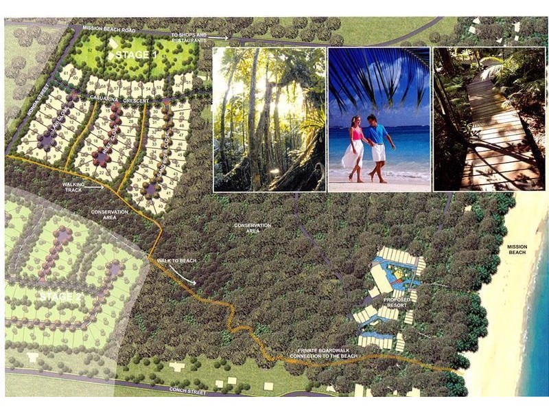 Lot 42, 17 Sandpiper Close, Mission Beach QLD 4852