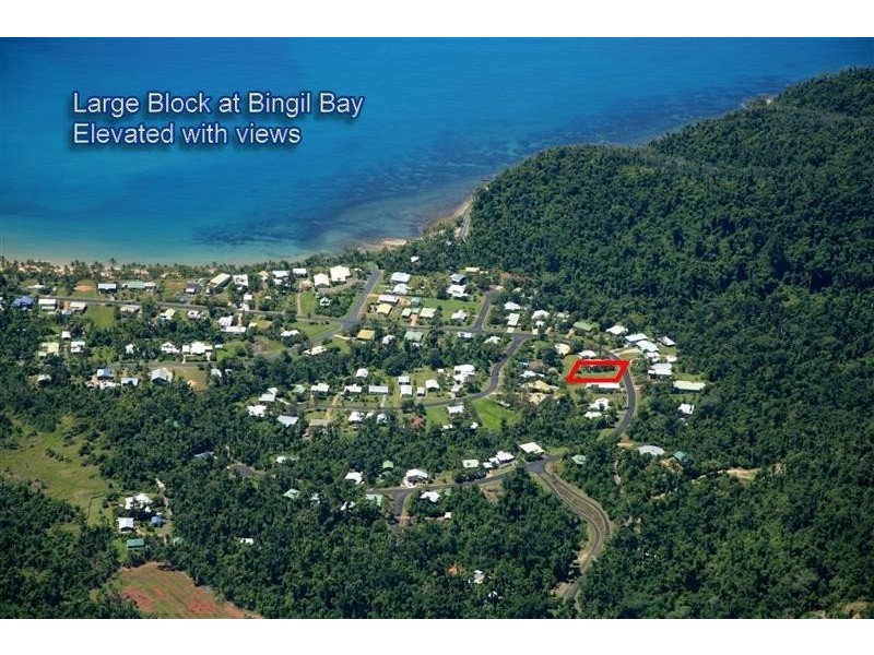 Lot 84, 43 Cutten Street, Bingil Bay QLD 4852