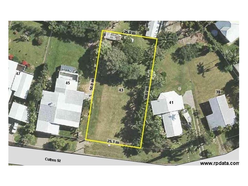 Lot 84, 43 Cutten Street, Bingil Bay QLD 4852