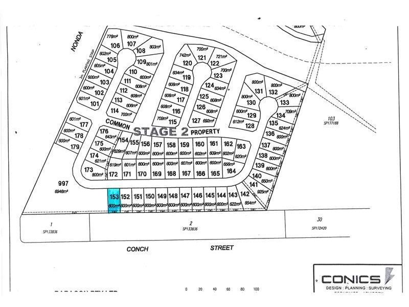 Lot 153, Lot 153 Shelly Court, Mission Beach QLD 4852