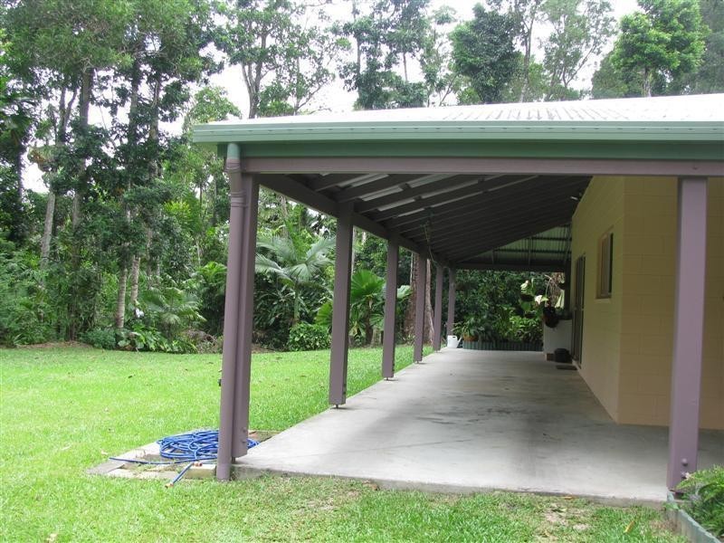 373 El Arish Mission Beach Road, Maria Creeks QLD 4855