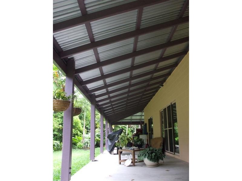 373 El Arish Mission Beach Road, Maria Creeks QLD 4855