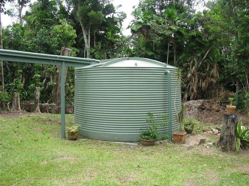 373 El Arish Mission Beach Road, Maria Creeks QLD 4855