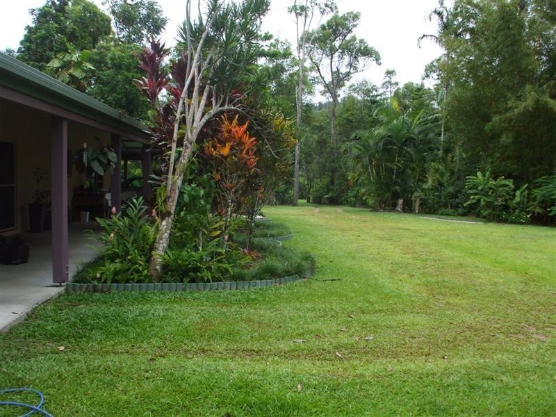 373 El Arish Mission Beach Road, Maria Creeks QLD 4855