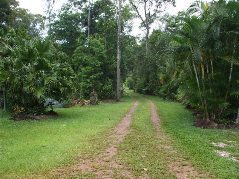 373 El Arish Mission Beach Road, Maria Creeks QLD 4855