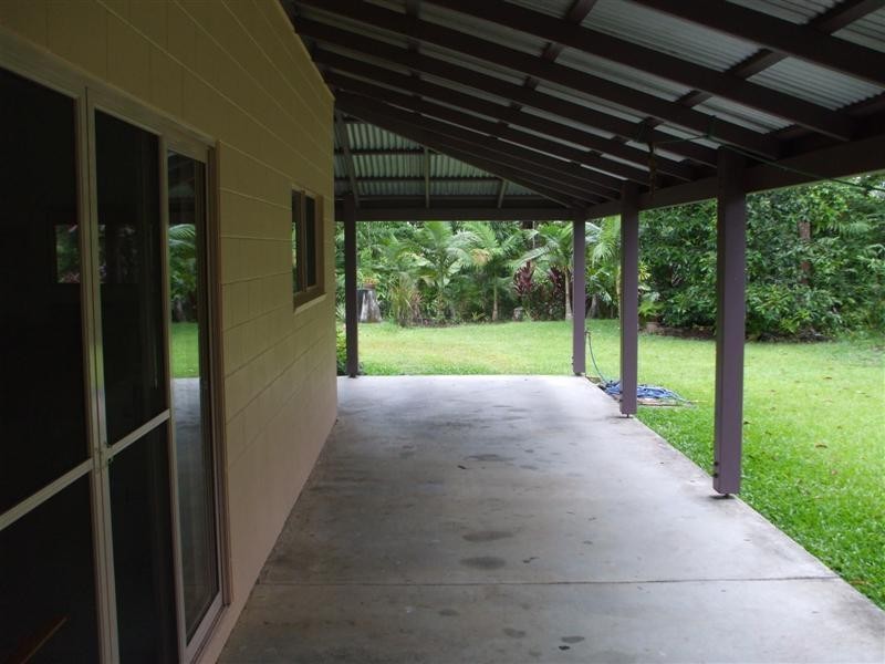 373 El Arish Mission Beach Road, Maria Creeks QLD 4855