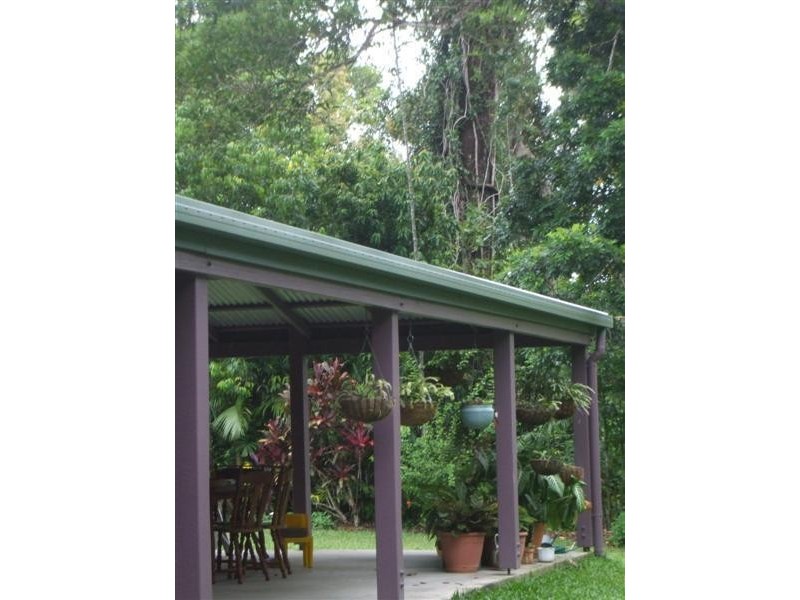 373 El Arish Mission Beach Road, Maria Creeks QLD 4855