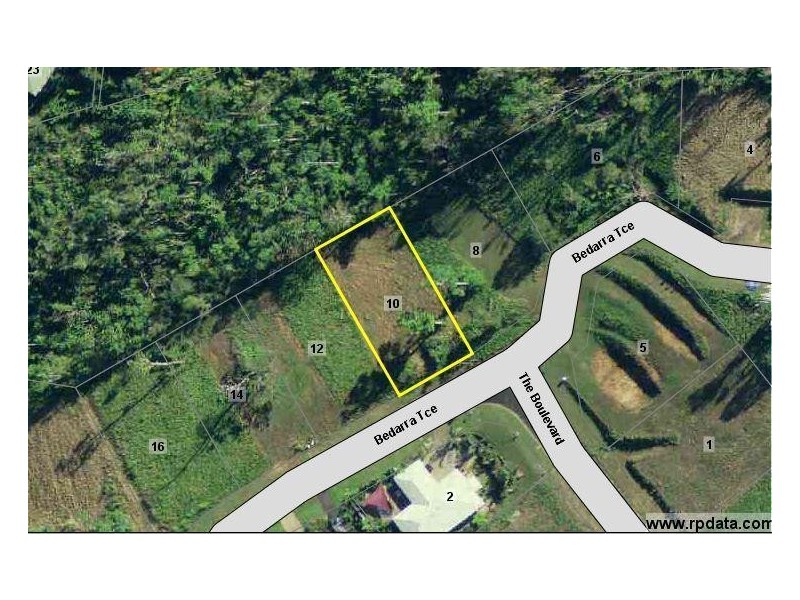 Lot 29, 10 Bedarra Terrace, South Mission Beach QLD 4852