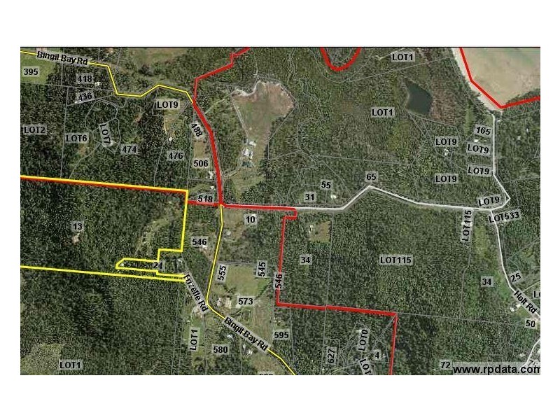 Lot 2, 13 Frizelle Road, Bingil Bay QLD 4852