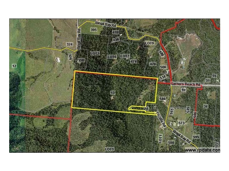 Lot 2, 13 Frizelle Road, Bingil Bay QLD 4852