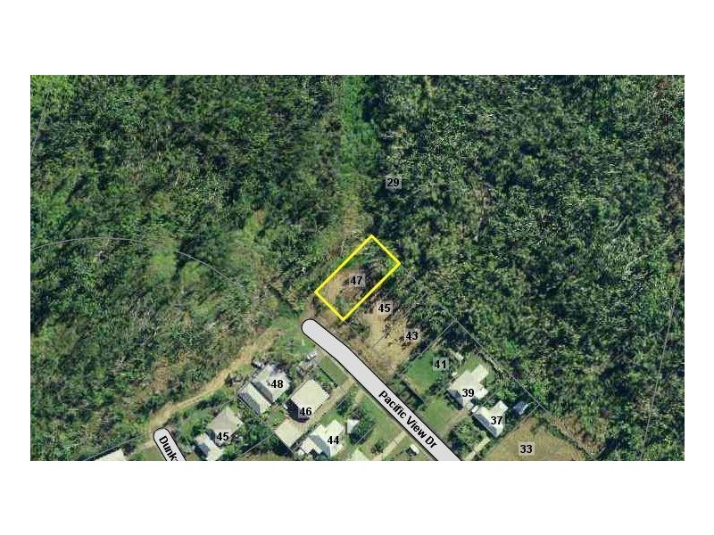 Lot 358 -360, 43,45 & 47 Pacific View Drive, Wongaling Beach QLD 4852