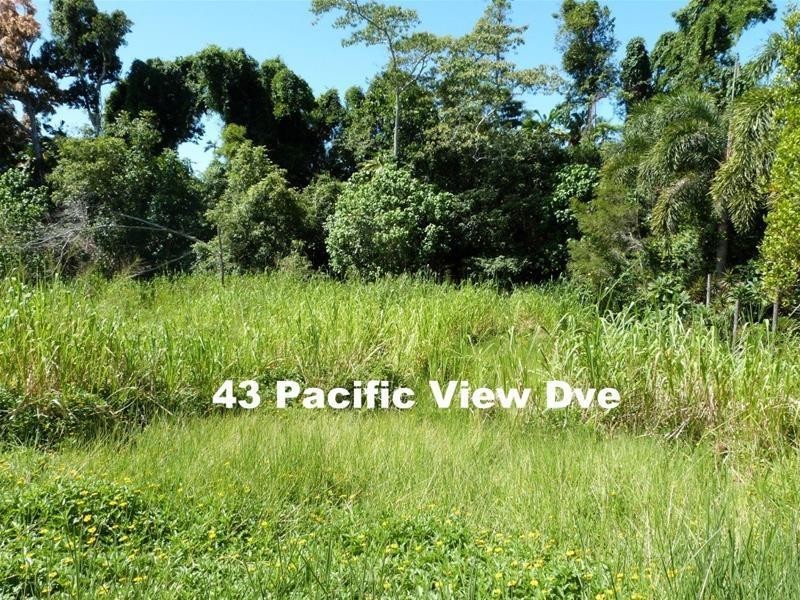 Lot 358 -360, 43,45 & 47 Pacific View Drive, Wongaling Beach QLD 4852