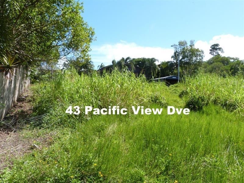 Lot 358 -360, 43,45 & 47 Pacific View Drive, Wongaling Beach QLD 4852