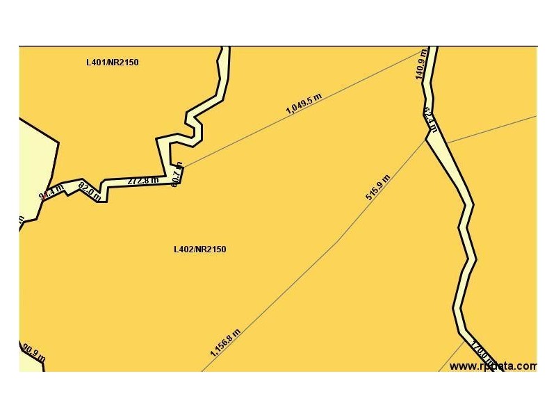 Lot 402, Lot 402 Granadilla Road, Granadilla QLD 4855