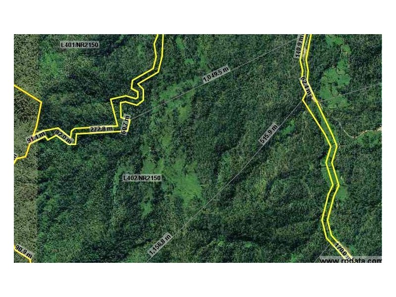 Lot 402, Lot 402 Granadilla Road, Granadilla QLD 4855