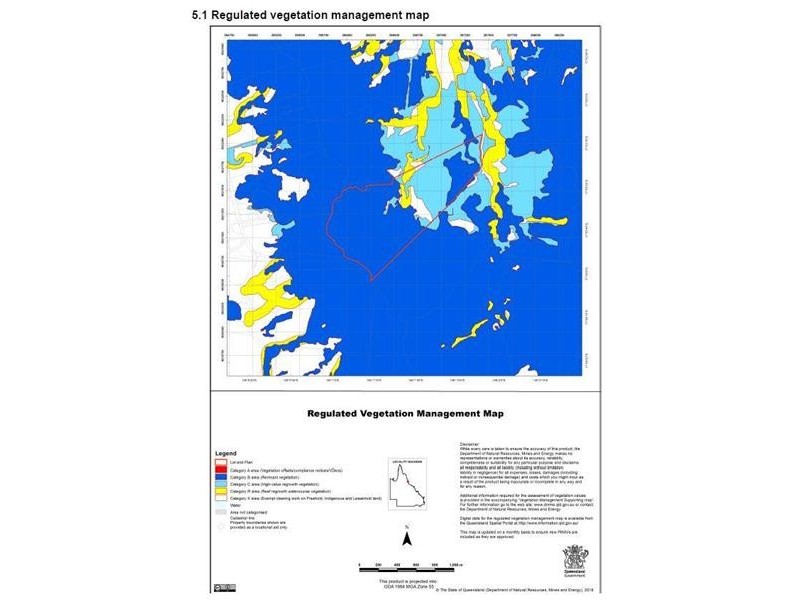 Lot 402, Lot 402 Granadilla Road, Granadilla QLD 4855
